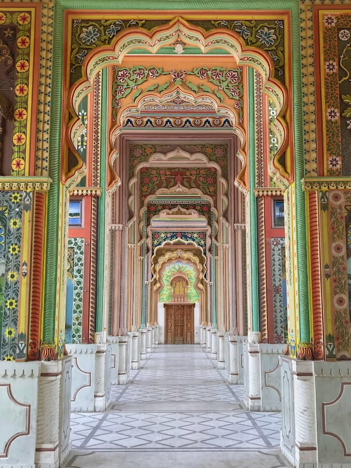 rajasthan attractions