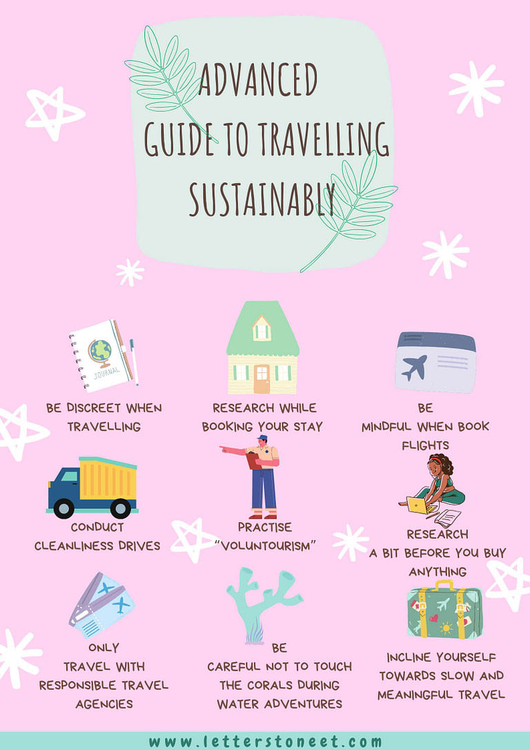 meaning of travel sustainable level 3