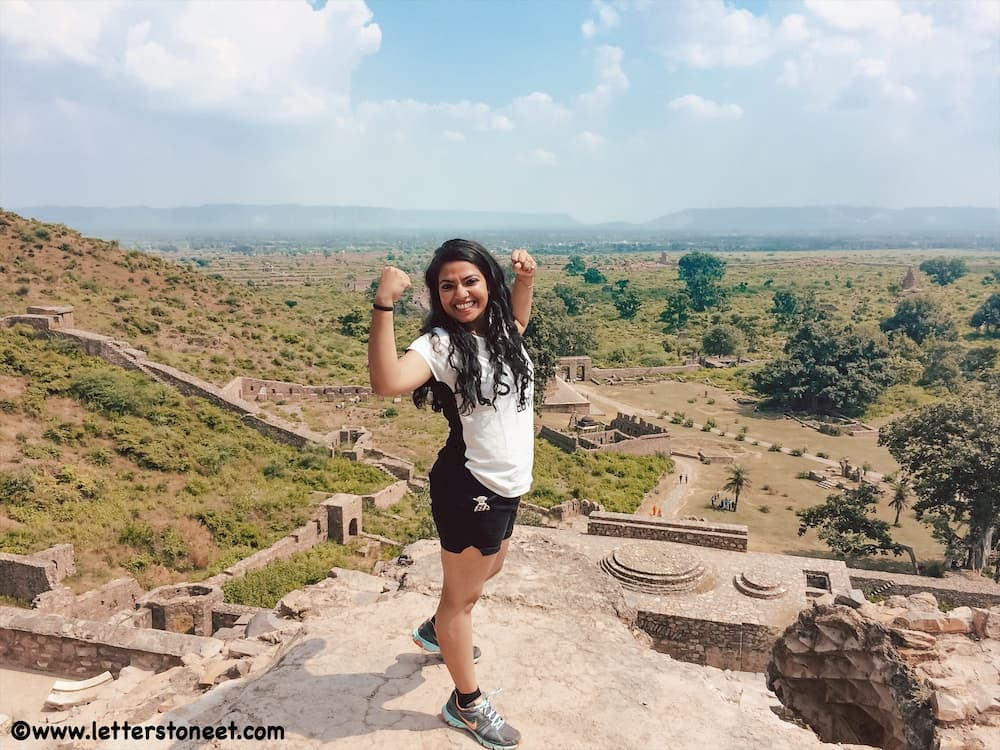 things to see in jaipur: bhangarh fort